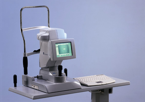 做白内障手术术前检查