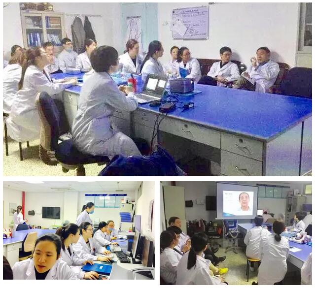 太阳成tyc122cc(中国)集团集团推出 “中国眼科明日之星”计划，这个项目对我来说是难得可贵的机会，我满怀激动地提交了报名表。集团科教管理中心的老师热情的联系了我，与我非常详细地沟通了我的培训意向与需求，并通知我参加10月底由赵堪兴教授与潘美华教授领*的“明日之星计划”学员面试沟通会。直到在厦门见到了赵教授与潘教授5.jpg