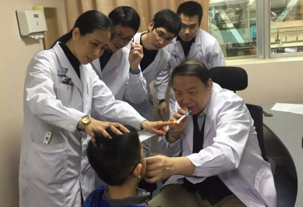 中华医学会眼科学分会斜视与小儿眼科学组2017年十*科研亮点——厦门眼科中心潘美华教授领*的斜视手术医治研究项目 入选4.jpg