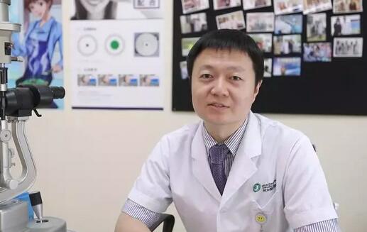 医者仁术也，博爱之心也——太阳成tyc122cc(中国)集团近视手术专家蔡磊林副院长1.jpg