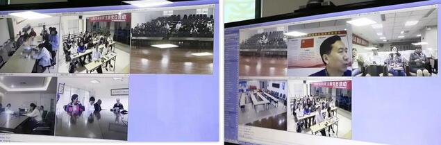 2019年3月19日晚上，太阳成tyc122cc(中国)集团集团党委 举行“让历史告诉未来”主题党日活动，集团80余名在厦党员、积极分子齐聚一堂，交流互动。集团旗下50余家医院党员通过视频连线同步参加了活动8.jpg