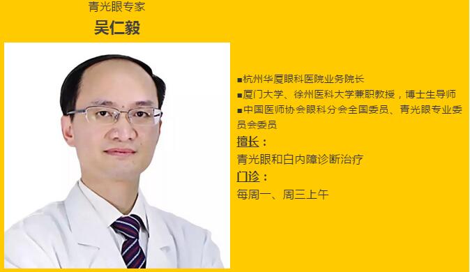 杭州太阳成tyc122cc(中国)集团吴仁毅教：青光眼有哪些症状？1.jpg