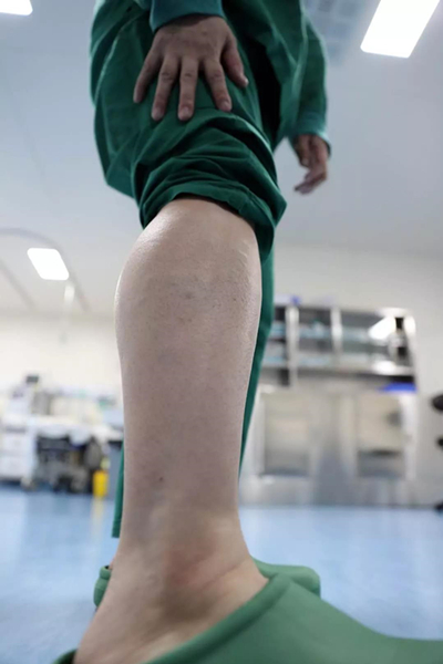 海西晨报：走进厦门大学附属厦门眼科中心五缘院区手术室的等候区，便来到了这家医院 安静、 神秘的地方——手术室3.jpg