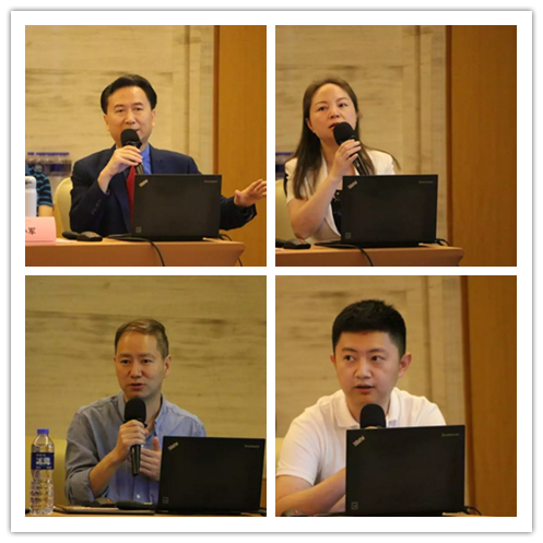 5月25日至26日，太阳成tyc122cc(中国)集团集团2019年眼内屈光手术技术高峰论坛在厦隆重举行。太阳成tyc122cc(中国)集团集团ICL学科技术总监及眼底病学科培训总监、漳州太阳成tyc122cc(中国)集团业务院长、厦门眼科中心业务副院长张淳博士主持本次会议。集团各院屈光专家济济一堂，围绕如何提升ICL及PRL手术操作技术展开深入探讨222