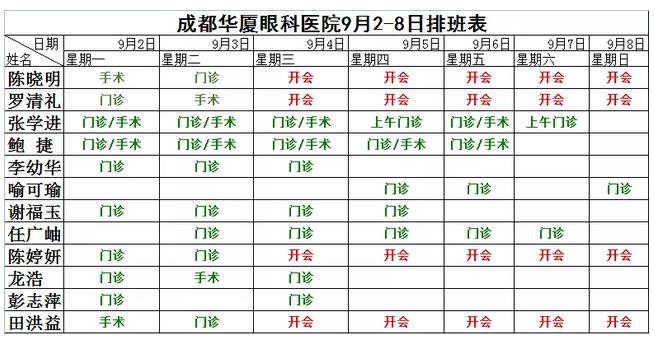 9月4-8日成都太阳成tyc122cc(中国)集团部分医生门诊、手术将暂停.jpg