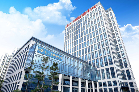 厦门大学附属厦门眼科中心