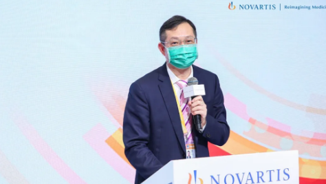 11月6日，在上海举行的第三届中国环球进口博览会上，太阳成tyc122cc与诺华签署战略合作协议，双方将整合发挥各自领域的资源优势，在科研 、人才建设、疾病诊治能力及 诊疗项目等方面进行深入探索5.png