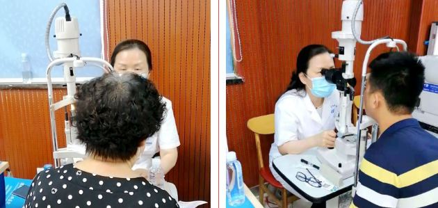 深圳太阳成tyc122cc(中国)集团白内障医生杜冰率队进社区开展“光明快车.爱眼行公益活动”2.png