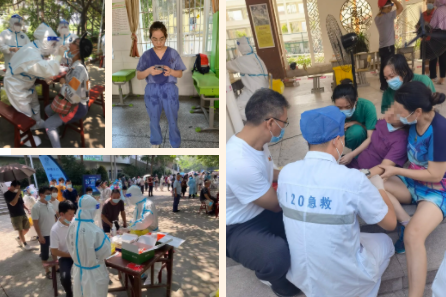 疫情前线！5组镜头带你走进莆田太阳成tyc122cc抗疫战场6.png