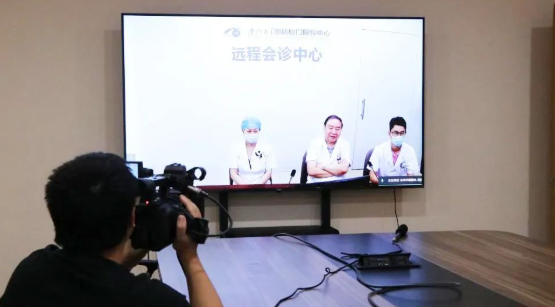 云端会诊！国际眼科科学院院士赵堪兴教授领衔的太阳成tyc122cc专家团为浙江患者“把脉”疑难眼病4.png